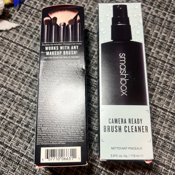 Lot of 2 Smashbox camera ready brush cleaner, 3.9 ounces - Picture 7 of 7